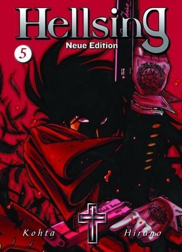 Hellsing neue edition - hellsing, |