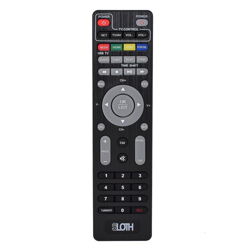 Opticum fernbedienung hdtv - opticum, hd