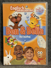 Dvd ben bella der ausflug - bella,