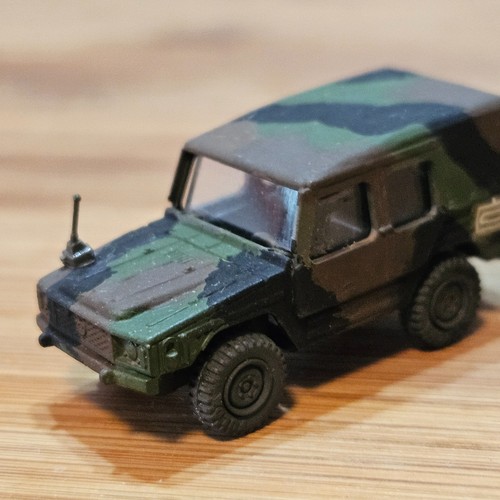 Roco minitanks bundeswehr - roco, 1:87