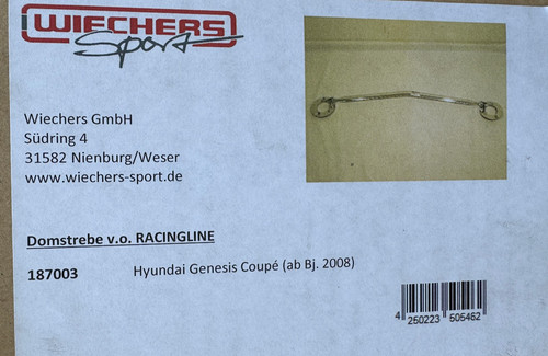 Original wiechers domstrebe - original,
