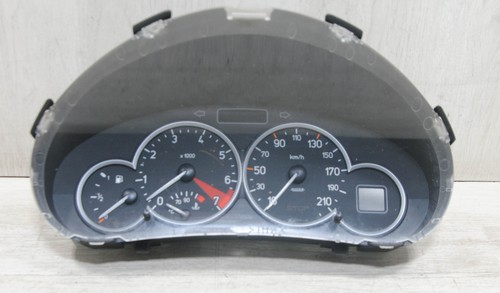 Peugeot 206cc 2004 80kw - peugeot,