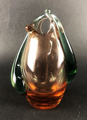 Verspielte murano glasvase - verspielte,