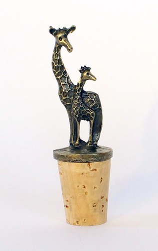 Giraffe mit kind - giraffe,