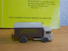 Wiking büssing 4500 - wiking,