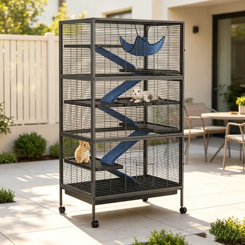 Nagervoliere big cage xxl - big,