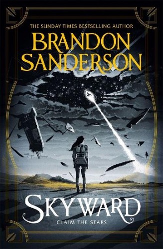 Skyward brandon sanderson - skyward,