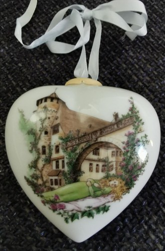 Hutschenreuther herz 1993 - herz,