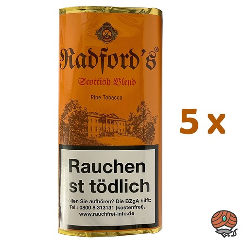 Radford scottish blend - scottish,