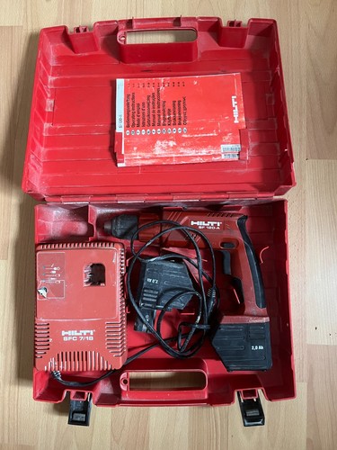 Hilti 120 bohrmaschine - 120-a,