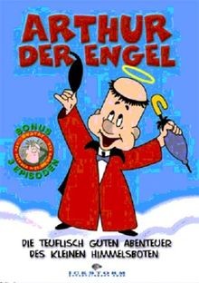 Arthur der engel - , dvd