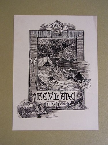 Exlibris v lane - exlibris.,