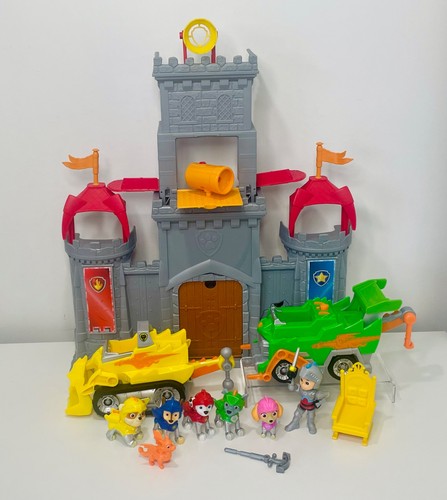 Paw patrol rescue - paw, ritterburg