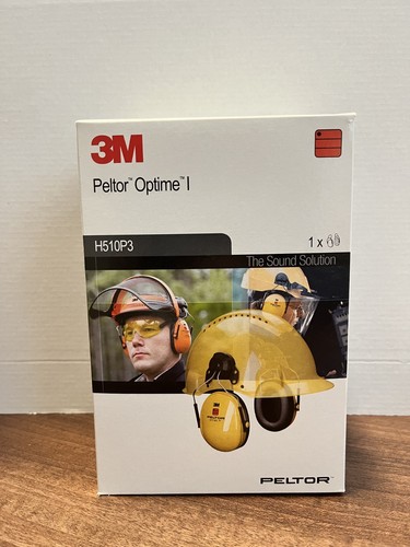 Peltor optime h510p3e - 3m, i