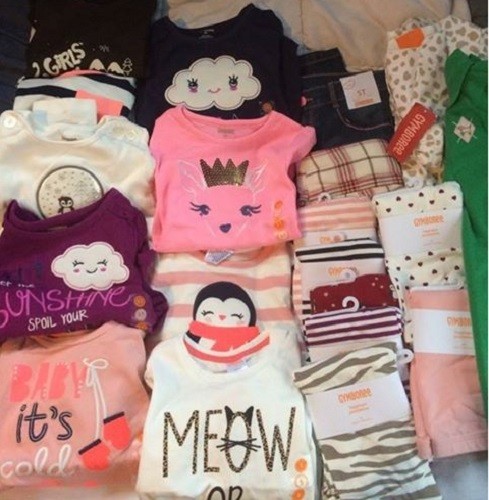 Nwt gymboree girls outfits - gymboree,