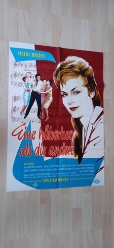Eine lieber als die - eine,