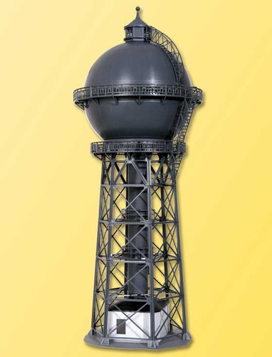 Kibri 39457 wasserturm - h0,
