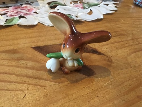 Goebel porzellan hase figur - goebel,