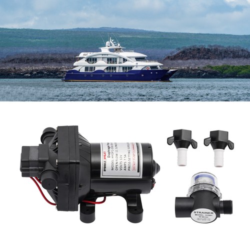 12v selbstansaugende pumpe - selbstansaugende,