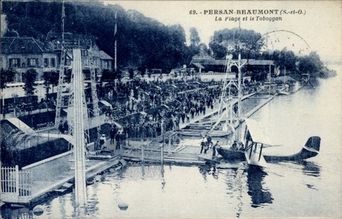 Persan beaumont - ak,
