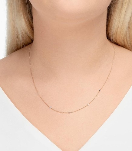 Halskette echtgold karat - karat, +