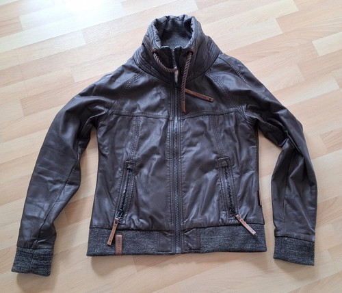 Kunstlederjacke naketano - kunstlederjacke,