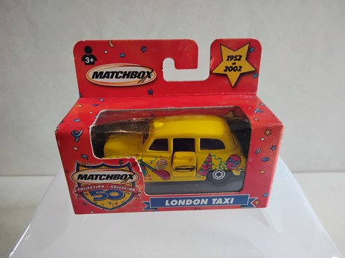 Matchbox years collection - 50,