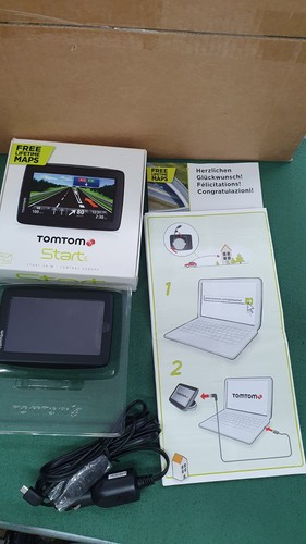 Tomtom start m - tomtom,