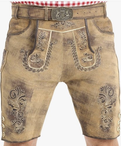 Lederhose trachtenhose - lederhose,