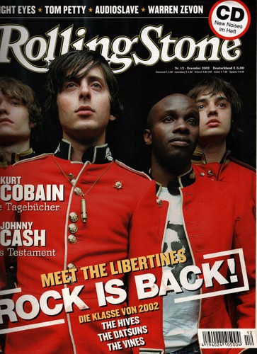 Zeitschrift rolling stone - zeitschrift,