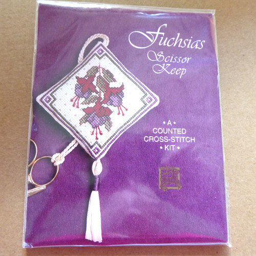 Kreuzstich stickpackung - kreuzstich,