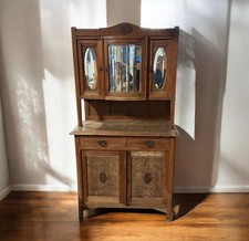 Antik art deco buffetschrank - deco,