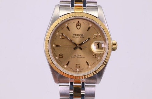 Tudor prince oysterdate 74033 - oysterdate,