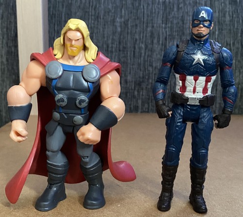 Action figuren thor und - action-figuren:,