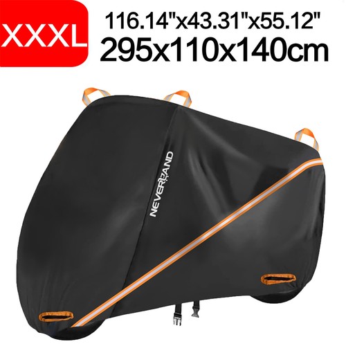 Xxxl motorrad abdeckplane - xxxl,