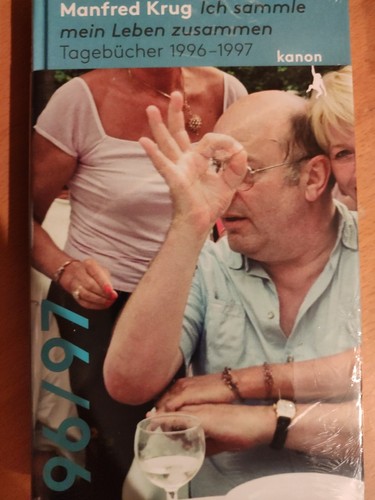 Manfred krug sammelt - krug,