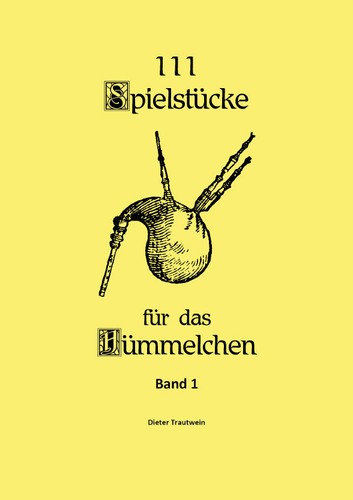 Dudelsack hümmelchen 111 - dudelsack,