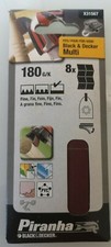 Schleifblätter für black - schleifblätter,