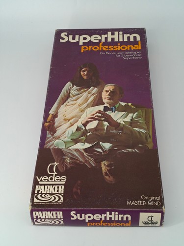 Superhirn professional - , |