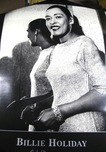 Billie holiday lady - holiday,