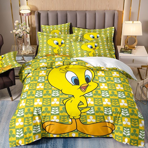 Cartoon tweety bettwäsche - cartoon,