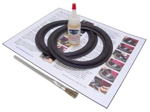 Ess speaker foam surround - ess,
