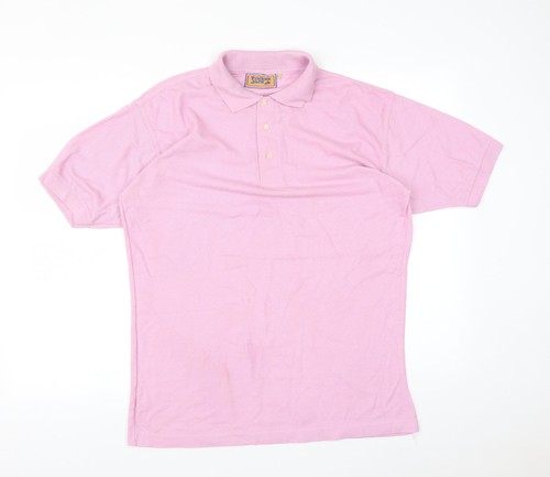 Timber jack damen polo rosa - jack,