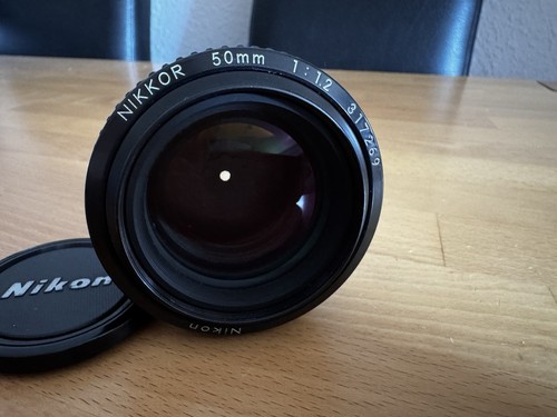 Nikon nikkor 50mm 1 - nikon, f/1.2