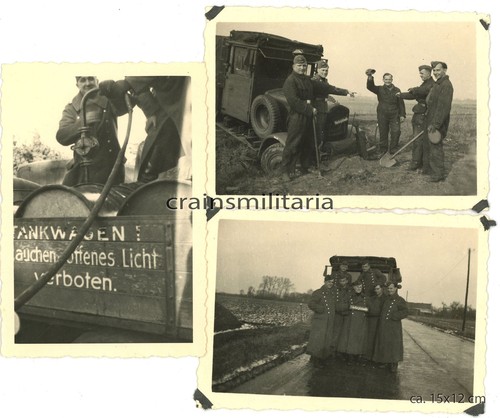 Orig foto lkw - foto, unfall