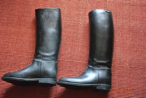 Aicgle reitstiefel - reitstiefel, 39