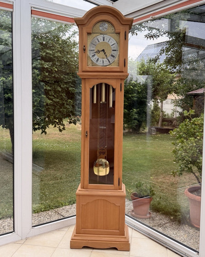Hermle standuhr 114 - hermle,