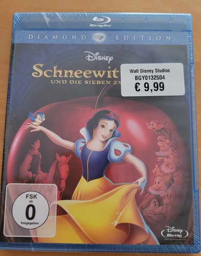 Schneewittchen und die sieben - schneewittchen,