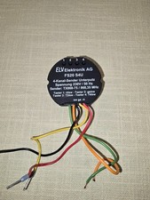 Elv fs20 s4u kanal - 2-/4-,