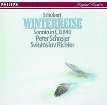 Schubert winterreise von - schubert:winterreise,